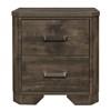 Jocelyn 2-Drawer Nightstand (1509-4) image 1