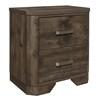 Jocelyn 2-Drawer Nightstand (1509-4) image 2