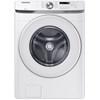 5.2 cu.ft. Front Loading washer with VRT Plus™ (WF45T6000AW/A5) image 1