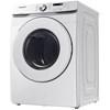 7.5 cu.ft. Electric Dryer with Smart Care (DVE45T6005W/AC) image 4