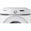 7.5 cu.ft. Electric Dryer with Smart Care (DVE45T6005W/AC) image 5