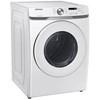 7.5 cu.ft. Electric Dryer with Smart Care (DVE45T6005W/AC) image 6