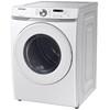 7.5 cu.ft. Electric Dryer with Smart Care (DVE45T6005W/AC) image 7