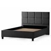 Scoresby California King Upholstered Platform Bed (STCKCHSCORUB) image 1