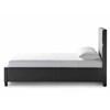 Scoresby California King Upholstered Platform Bed (STCKCHSCORUB) image 2
