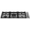 Table de cuisson encastré à gaz de 36 po. avec 5 brûleurs (MAST365QXE) image 1