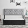 Weekender 14-inch Bed Skirt - Queen image 2