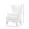 Kori Stationary Fabric Accent Chair (UKR087100CA) image 10