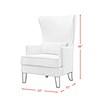 Kori Stationary Fabric Accent Chair (UKR081100) image 10