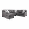 Mobilier modulaire 2-pièces Embark en tissu (2541-20-TA-CHC/2541-30-TA-CHC) image 1