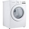 7.4 cu.ft. Gas Dryer with SmartDiagnosis™ (DLG3401W) image 2