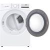 7.4 cu.ft. Gas Dryer with SmartDiagnosis™ (DLG3401W) image 4
