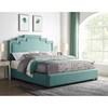 Sadie Queen Upholstered Bed (SD900QHBS/SD900QFBS) image 1