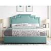 Sadie Queen Upholstered Bed (SD900QHBS/SD900QFBS) image 2