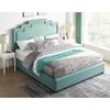 Sadie Queen Upholstered Bed (SD900QHBS/SD900QFBS) image 3