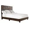 Sophia Queen Upholstered Bed (RE9005SS-140HV) image 1