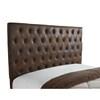 Sophia Queen Upholstered Bed (RE9005SS-140HV) image 2