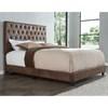 Sophia Queen Upholstered Bed (RE9005SS-140HV) image 3
