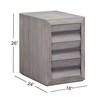 Palisade Chairside Table (T4994-10) image 11