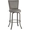 Belle Grove Pub Height Stool (Belle Grove Swivel Pub Height Stool - Ash) image 1