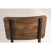Jennings Pub Height Stool (Jennings Swivel Bar Stool) image 3