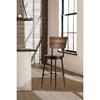 Jennings Pub Height Stool (Jennings Swivel Bar Stool) image 4
