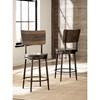 Jennings Pub Height Stool (Jennings Swivel Bar Stool) image 5