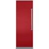 Congélateur vertical de 12,2 pi cu avec machine à glaçons interne (VFI7240WLSM) image 1