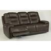 Royce Power Reclining Leather Match Sofa (1545-62PH-598-74) image 3