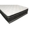 Copper Support Pillow Top Mattress (Twin) image 2