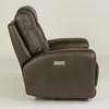 Royce Power Leather Match Recliner (1545-50PH-598-74) image 3