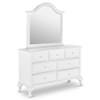 Jesse 7-Drawer Kids Dresser (JS700DRO) image 2