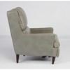 Howie Stationary Leather Match Chair (1328-16P-295-01) image 3