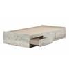 Navali 12715 Mates Bed with 3 Storage Drawers image 1