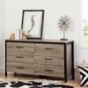 Munich 6-Drawer Dresser (10491) image 2