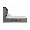 Wade Youth WE650FB Full Platform Storage Bed image 3