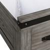 Wade Youth WE650FB Full Platform Storage Bed image 7