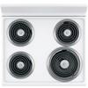 24-inch Freestanding Electric Range with Sensi-Temp Technology (JCAS300DMWW) image 4