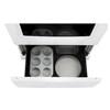 24-inch Freestanding Electric Range with Sensi-Temp Technology (JCAS300DMWW) image 5