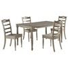 Gilman 5 pc Dinette (5661) image 1