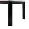 Francesca Dining Table with Marble Top (CFC700DTB) image 6