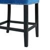 Francesca Counter Height Dining Chair (CFC700CVSC) image 8