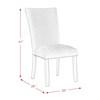 Francesca Dining Chair (CFC700VSC) image 14