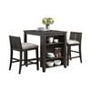 Daye 3 pc Counter Height Dinette (5773DC-32) image 1
