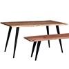 Dining Table (D4031WNAB3SHTB/D4031WNAB3SHTT) image 1