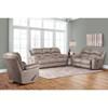 Bellamy Rocker Fabric Recliner (4773 3960-07) image 2