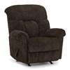 Darwin Rocker Fabric Recliner (8527 1914-13) image 1