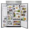 48-inch, 29.5 cu.ft. Built-in Side-by-Side Refrigerator with Water and Ice Dispensing System (KBSD608ESS) image 2