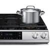 30-inch Slide-in Gas Range with Wi-Fi Connect (NX60T8511SS/AA) image 10