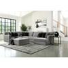Carlsbad Fabric 5 pc Sectional (330146 1410-68/1411-68|330159 1410-68|330131 1410-68|330131 1410-68|330176 1410-68/1411-68) image 1